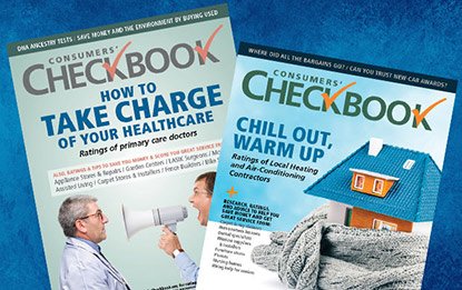 Consumers Checkbook | Clawes Carpets